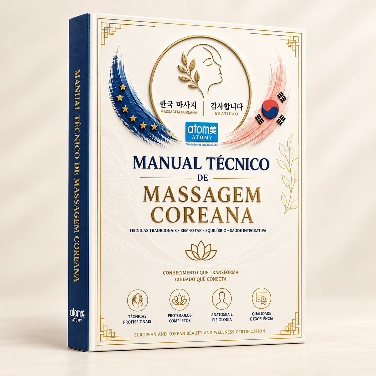 Manual Técnico de Massagem Coreana